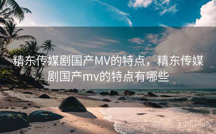精东传媒剧国产MV的特点，精东传媒剧国产mv的特点有哪些